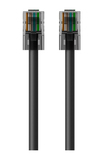 Scheda Tecnica: Belkin LAN Cable CAT6 - 2M NERO