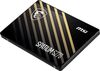 Scheda Tecnica: MSI SSD Spatium S270 SATA 2.5 - 480GB