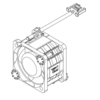 Scheda Tecnica: Dell Additional Fan 3.5 Chassis Ck - 