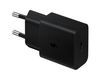 Scheda Tecnica: Samsung Travel Adapter 15w Ingresso Type-c (w. Cable)nero - 