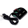 Scheda Tecnica: Tecnoware Multipresa 2posti Tipo Schuko/italia+2posti - Italia 10/16a+2p USB A 1p USB-c Fmp4iigUSB