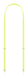 Scheda Tecnica: Apple Crossbody Strap - Neon Yellow