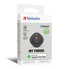 Scheda Tecnica: Verbatim Myf-01 Apple Bluetooth Finder 1pack Black - 
