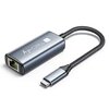 Scheda Tecnica: Techly Adattatore Convertitore USB-C™ 3.2 a RJ45 2.5 Gigabit - 