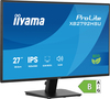 Scheda Tecnica: iiyama 27 Ips 4 Side Slim Bezel, Green Choice - Eyecomfort/eyesafe 2.0,1920x1080@120hz,300cd/m,speakers,hdm