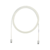 Scheda Tecnica: Panduit LAN Cable Cat.6a - 28awg UTP Lszh White Mt.10
