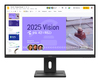 Scheda Tecnica: Lenovo Monitor E27q-40 27" 2560x1440 Pivot 64BDlgaT4EU - Ips/qhd/HDMI/Spellakers