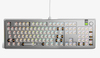 Scheda Tecnica: Glorious GMMK 3 PRO Barebones Barebone keyboard, 100%, 3 - Zones Lighting, Rotary knob, 1000 Hz (Polling Rate), 3 Memo