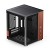 Scheda Tecnica: JONSBO Tk-0 Pc Case, MiniTower, mini-ITX - Tempered Glass Hoz - Black
