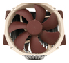 Scheda Tecnica: Noctua NH-D15 SE-AM4 AMD AM4, 150 x 161 x 165 mm, 1320 g - 1500 RPM, 140.2 m3/h, 24.6 dB, 1.56 W, 12 V, 150000 h