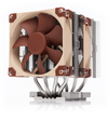 Scheda Tecnica: Noctua NH-D9 DX-4677 4U Intel Xeon LGA4677, 2500 RPM, 30,6 - dB, 92mm