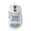 Scheda Tecnica: Sharkoon Mouse Gaming Light2-200, White, 16000 DPI Max - Rgb, 6 Tasti, USB 1.8mt, Bianco
