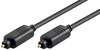 Scheda Tecnica: Goobay Cavo Audio - Ottico Digitale Toslink (spdif) M/M 1m ?mm