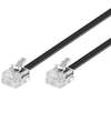 Scheda Tecnica: Manhattan Cavo Telefonico - Rj11 Modulare 6p4c 2 Mt
