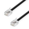 Scheda Tecnica: Manhattan Cavo Telefonico - Rj12 Modulare 6p6c 2 Mt