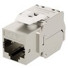Scheda Tecnica: Techly Frutto Keystone RJ45 - Cat.6 STP Tooless