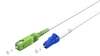 Scheda Tecnica: Goobay Cavo In Fibra Ottica Ftth Monomodale Sc-APC - (8&deg,)/lc-upc Os2 9/125 Simplex 3 Metri