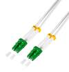 Scheda Tecnica: Logilink Cavo Fibra Ottica Armato Acciaio - Os2 Lc/apc Duplex 9/125 3 Metri