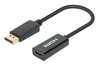 Scheda Tecnica: Manhattan ADAttatore Attivo Dp HDMI 4k@60hz - 