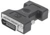 Scheda Tecnica: Manhattan Adattatore Dvi VGA Analogico M/F - 