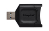 Scheda Tecnica: Kingston Sdxc MOBIE ITE PUS USB 3.1 SDHC/ UHS-II CARD - READER