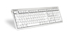 Scheda Tecnica: LogicKeyboard - Keyboard ABA UK (Mac)