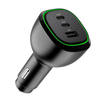 Scheda Tecnica: ALOGIC Rapid Power - 165w Car Charger 2 X USB-c 1 X USB-a 240w