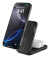 Scheda Tecnica: Belkin Ultracharge 25 Watt Qi2 Magneti 2-in-1 Ladestation - Klappbar Schw