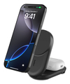 Scheda Tecnica: Belkin Ultracharge 25 Watt Qi2 Magneti 2-in-1 Ladestation - Klappbar Schw