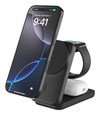Scheda Tecnica: Belkin Ultracharge 25 Watt Qi2 Magneti 3-in-1 Ladestation - Klappbar Schw