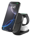 Scheda Tecnica: Belkin Ultracharge 25 Watt Qi2 Magneti 3-in-1 Ladestation - Klappbar Schw