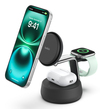 Scheda Tecnica: Belkin Ultracharge Pro 25 Watt Qi2 Mag 3-in-1 Ladestation - Black