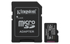 Scheda Tecnica: Kingston Sdxc 512GB MICRO CANVAS SELECT+ GEN3 150MB/S A1 - CARD + ADAPTER