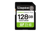 Scheda Tecnica: Kingston Sdxc 128GB CANVAS SELECT PLUS GEN3 150MB/S C10 - UHS-I U1 V10