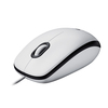Scheda Tecnica: Logitech M100 White (910-006764) - 