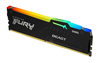Scheda Tecnica: Kingston 16GB 5200mt/s Ddr5 C40 Dimm Fury Beast Rgb Xmp - 