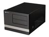 Scheda Tecnica: SilverStone SST-SG02B-F USB 3.0 - Sugo Micro ATX Computer - Cube Case, Black