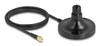 Scheda Tecnica: Delock Antenna Magnetic Base 1 X N Jack To 1 X Sma Plug - Ula100 1 M Outdoor Black