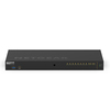 Scheda Tecnica: Netgear M4250-10G2XF-PoE++ 60GBps, 8x 1G PoE+ RJ-45, 2x 1G - RJ-45, 2x SFP+, 720 W PoE, 440x200x43.2 mm