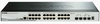 Scheda Tecnica: D-Link 28-port Gigabit Stackable Smart Managed Switch - 