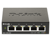 Scheda Tecnica: D-Link 5-Port Gigabit Smart Managed Switch, 10GBps, Auto - MDI/MDIX