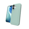 Scheda Tecnica: ZAGG Luxe Snap Apple - iPhone 17 Seren Bryce Serene Mint