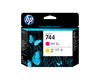 Scheda Tecnica: HP 744 Magenta/giao Printh - 