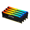 Scheda Tecnica: Kingston 128GB DDR4-3200mt/s Cl16 Dimm (kit Of 4) Fury - Beast Rgb