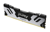Scheda Tecnica: Kingston 16GB Ddr5-8000mt/s Cl38 - Dimm Fury Renegade Silver Xmp