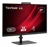 Scheda Tecnica: ViewSonic 27" Qhd USB-c 2560x1440 16:9 250cd/m 4ms - 1500:1 Video Confere