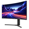 Scheda Tecnica: V7 34in USB-c 3440x1440 Monitor Curved 65w Pd Hub 350 Nit - 21:9