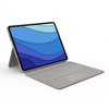 Scheda Tecnica: Logitech Combo Touch F.ipadpro12.9" 5th Gen. - Sand - Deu - Central Gr