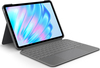 Scheda Tecnica: Logitech COMBOTOUCH FOR IPADAIR 11" - m2 Oxford Grey-uk-intnl-935old948 Uk