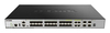 Scheda Tecnica: D-Link Switch D Link DGS 3630 28SC L3 gestito 20 x Gigabit - SFP + 4 x 1000Base T combinato + 4 x 10 Gigabit SFP+ montab